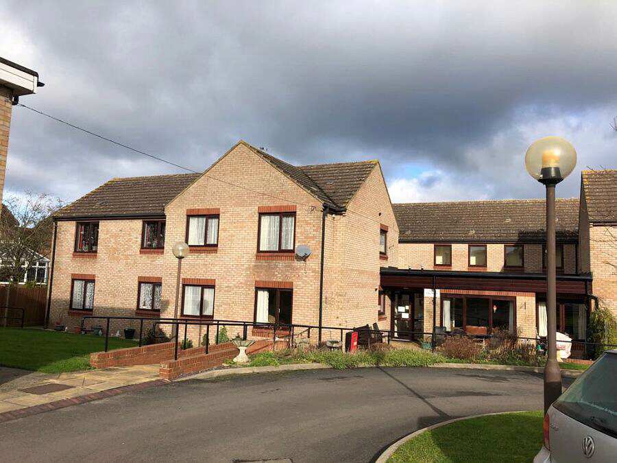 Anstey Court, Aylesbury Vale, Buckinghamshire, HP18 0ND Sheltered