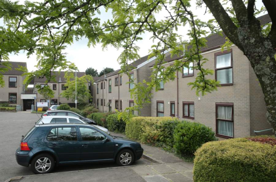 Fitzroy Lodge, Caerphilly, Caerphilly, NP12 3LT Sheltered housing