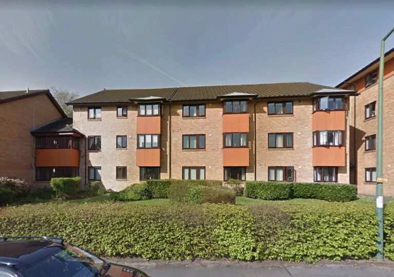 George Parry Court