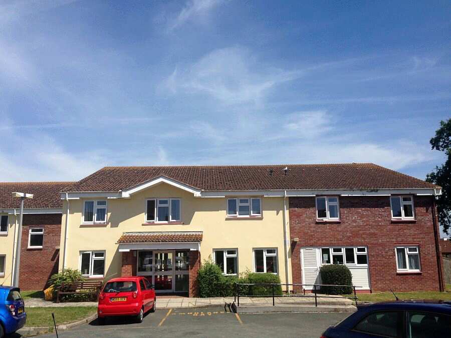 Peacock Place, Teignbridge, Devon, EX6 8SF Sheltered housing