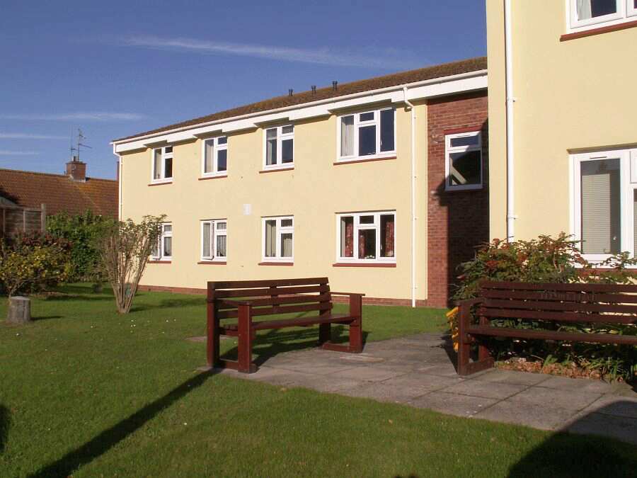 Peacock Place, Teignbridge, Devon, EX6 8SF Sheltered housing