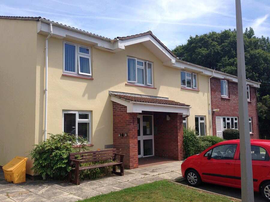 Peacock Place, Teignbridge, Devon, EX6 8SF Sheltered housing