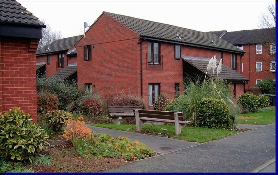 Sylvester Court, Wrexham, Wrexham, LL13 8QJ Sheltered housing