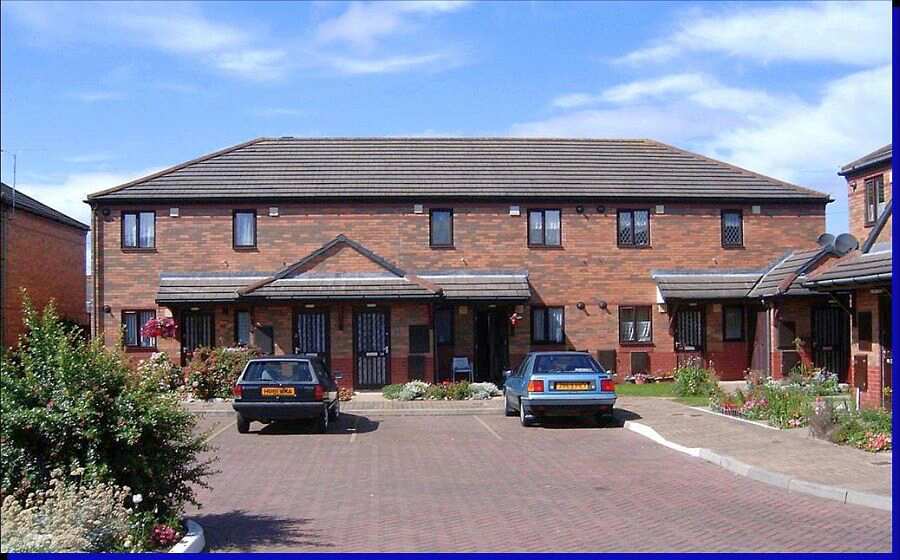 Buxton Court, Denbighshire, Denbighshire, LL18 2JN Amenity housing