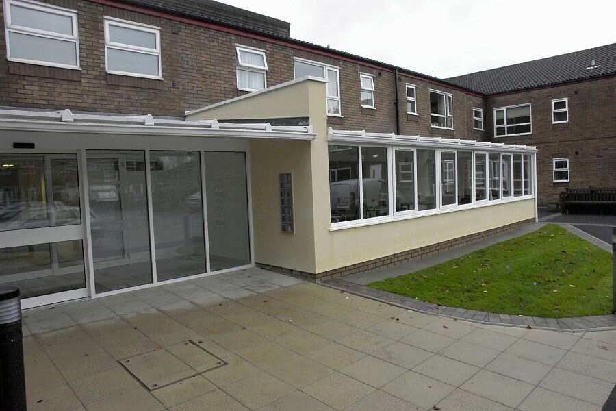 Kempton Court, Trafford, Greater Manchester, M33 4GU Sheltered