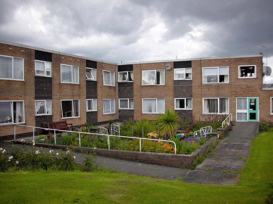 Sunhill, Gateshead, Tyne and Wear, NE16 5PF Sheltered housing, retirement housing, supported