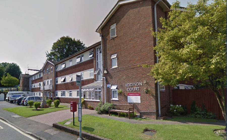 Addison Court