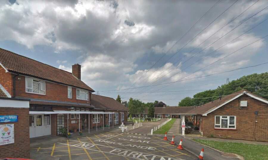 St Martins Court, Spelthorne, Surrey, TW15 3NB Sheltered housing