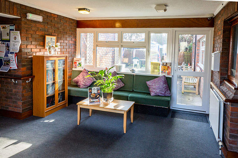 Meadowview, Spelthorne, Surrey, TW17 9DH Sheltered housing