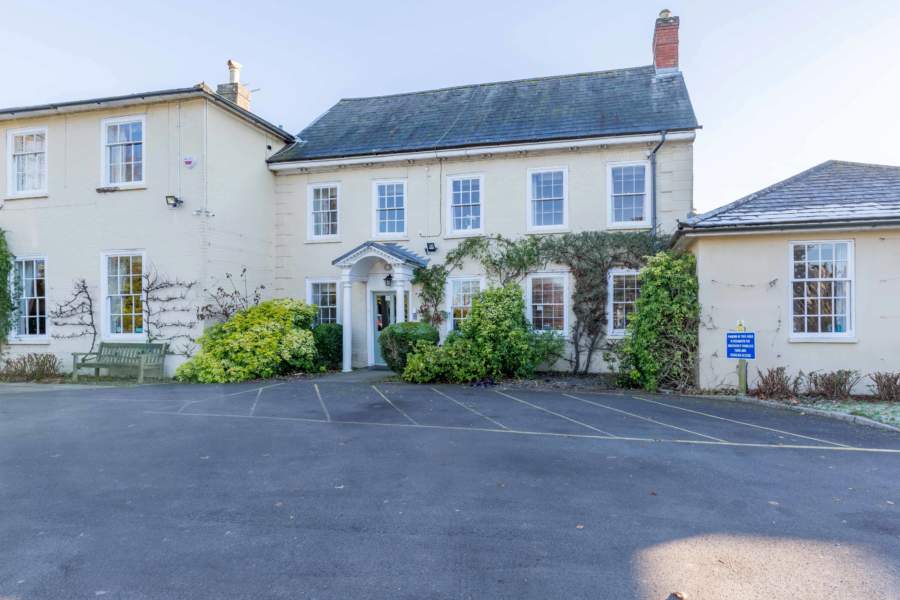 Milford House Care Home, Salisbury, Wiltshire, SP1 1NJ Nursing home