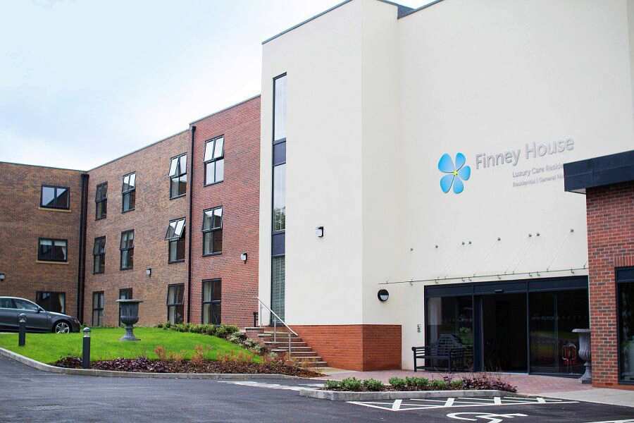 Finney House : HousingCare